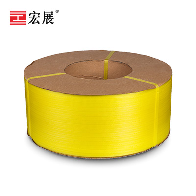 环保打包带—黄色